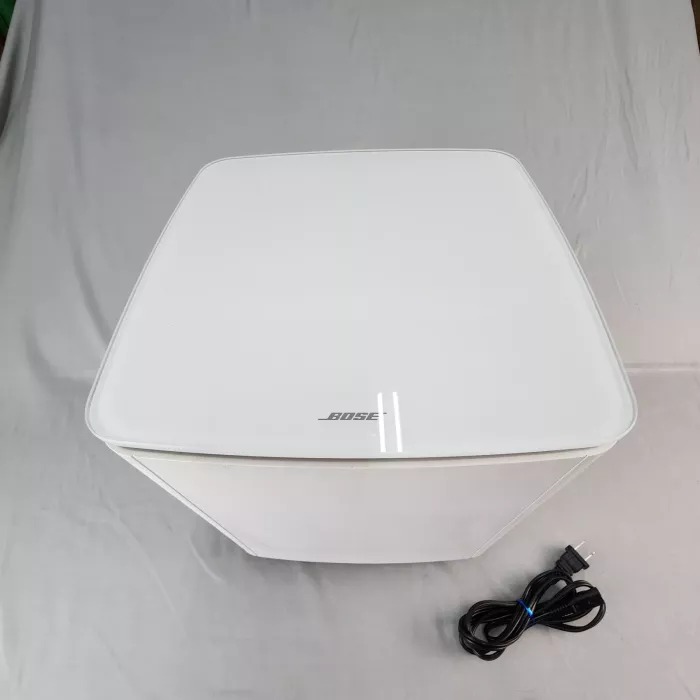 Bose Acoustimass 300 Bass Module 700 Wireless Subwoofer White 420132 - Main