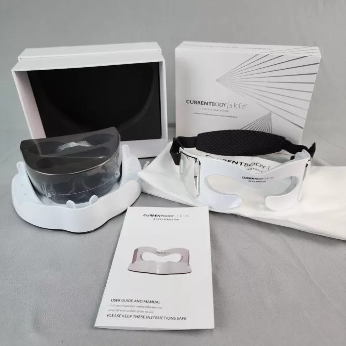 CurrentBody Skin LED Eye Perfector Anti-Aging Light Therapy Mask 99926C13P - Main