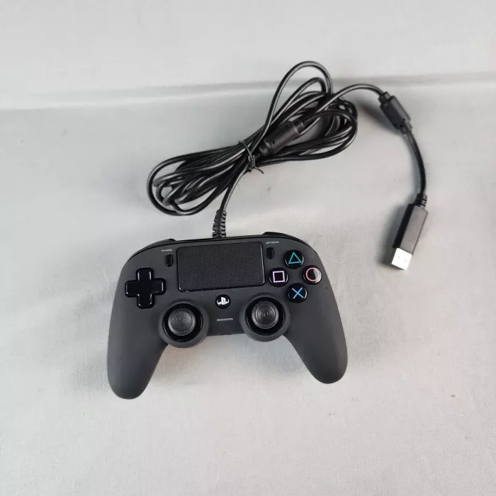 Nacon PS4 Compact Controller Sony PlayStation 4 Wired Gamepad BB4469 - Main