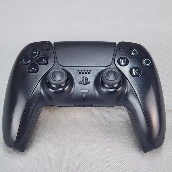 Sony DualSense Wireless Controller PlayStation 5 Black CFI-ZCT1W Loose - Main