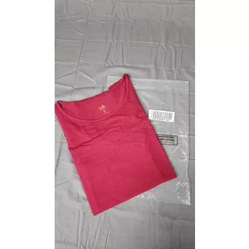 Belle by Kim Gravel Twist Front T-Shirt Rumba Red Short Sleeve Womens Plus 4X - Main