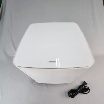 Bose Acoustimass 300 Bass Module 700 Wireless Subwoofer White 420132 - Main