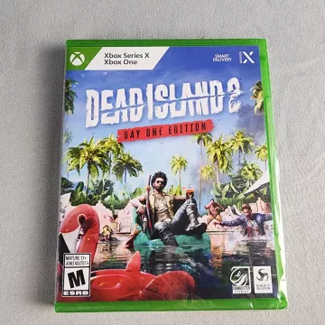 Dead Island 2 Xbox Series X Xbox One Day One Edition 2023 Deep Silver - Front