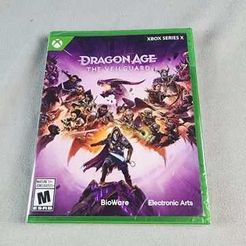 Electronic Arts Dragon Age: The Veilguard Xbox Series X 2024 Factory Sealed New - Front