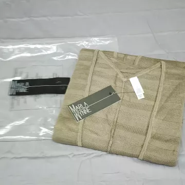 Marla Wynne Womens 3X Cardigan Sweater Olive Gray Open Front Kimono Pockets - Main
