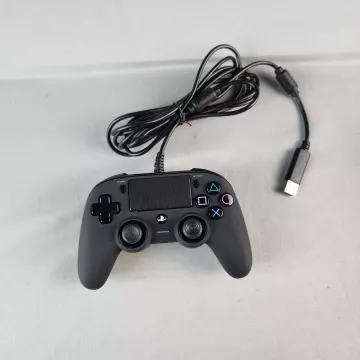Nacon PS4 Compact Controller Sony PlayStation 4 Wired Gamepad BB4469 - Main