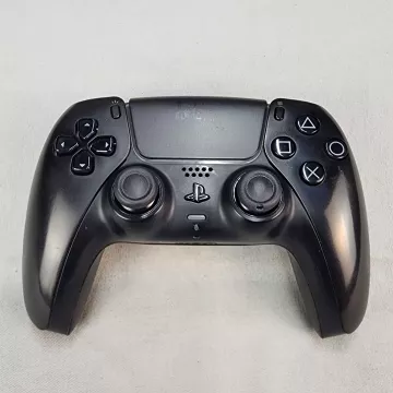 Sony DualSense Controller PlayStation 5 PS5 Midnight Black CFI-ZCT1W Loose - Front