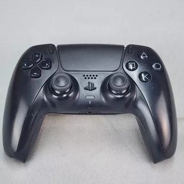 Sony DualSense Wireless Controller PlayStation 5 Black CFI-ZCT1W Loose - Main
