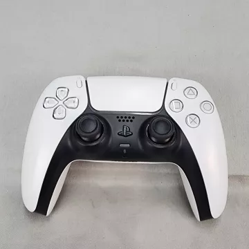 Sony DualSense Wireless Controller PlayStation 5 PS5 CFI-ZCT1W White Complete - Main