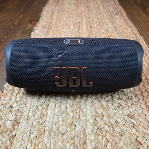 JBL Charge 5 Bluetooth Speaker Wireless Portable Waterproof Black