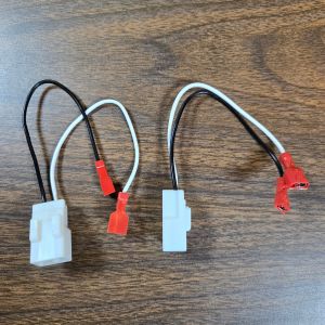 72-6514 Speaker Harness for Select Chrysler/Dodge Vehicles 1990 - Up