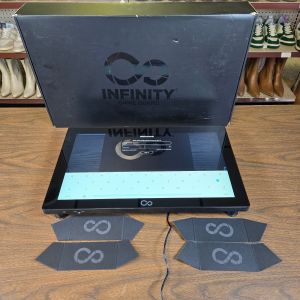 Arcade1UP Infinity Game Board 18.5 Inch HD Touchscreen  50+ Games Chess Monopoly