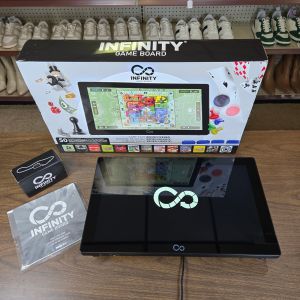 Arcade1UP Infinity Game Board 18.5 Inch HD Touchscreen  50+ Games Not Listed