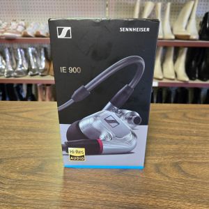 Authentic Sennheiser IE 900 Audiophile Wired In-Ear Monitor Headphones