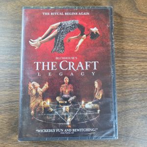 Blumhouse's The Craft: Legacy DVD Movie The Ritual Begins Again Sealed