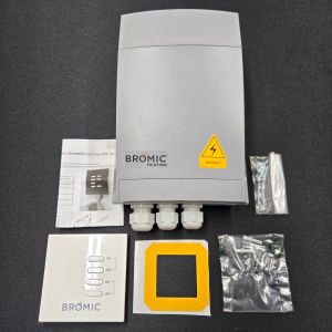 Bromic BH3130010-1 On/Off Switch for Electric and Gas Heaters