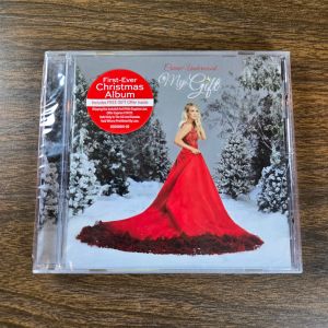 Carrie Underwood My Gift First-Ever Christmas Album Audio CD Sealed
