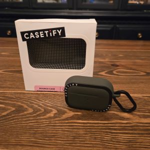 CASETiFY - Ultra Impact Bounce Case for Apple AirPods Pro 1st & 2nd Generation