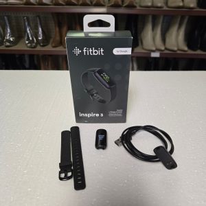 Fitbit Inspire 3 | Heart Rate Monitor | Health + Fitness Tracker Smart Watch