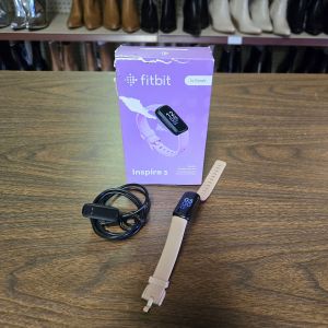 Fitbit Inspire 3 | Heart Rate Monitor | Health + Fitness Tracker Watch