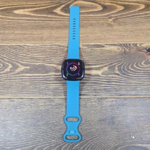 Fitbit Sense 2 Health and Fitness Smartwatch FB521 No Bands Or Charger
