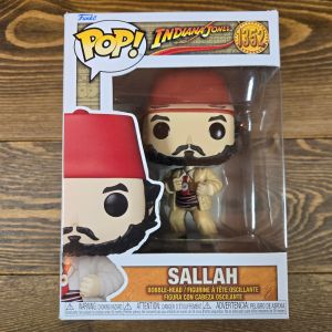 Funko POP! #1352 Indiana Jones SALLAH Vinyl Figure