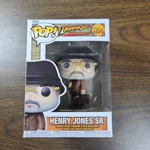 FUNKO POP! MOVIES: The Last Crusade - Henry Jones Sr New Toy Vinyl Figure