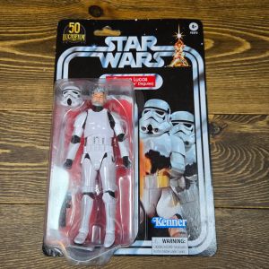 Hasbro Star Wars George Lucas Stormtrooper Action Figure - F5373
