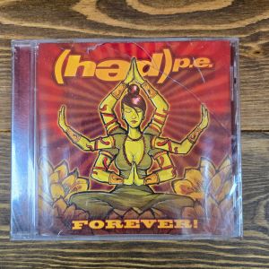 (HED)P.E. - Forever! - NEW - SEALED Music CD Bonus Track Ganja