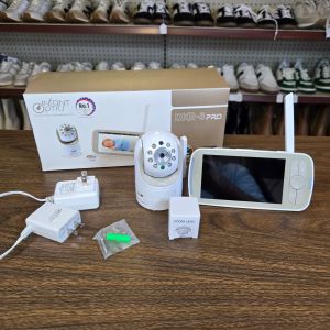 Infant Optics DXR-8 PRO Baby Monitor Video Cam Camera w/ 5" 720P HD Screen