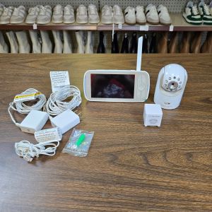 Infant Optics DXR-8 PRO Baby Monitor Video Cam Camera w/ 5" 720P HD Screen