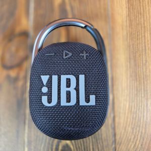 JBL Bluetooth Speaker Clip 4 Portable Wireless Waterproof Dustproof BlK JBLCLIP4