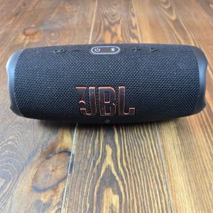 JBL Charge 5 Bluetooth Speaker Wireless Portable Waterproof Black
