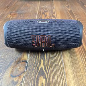 JBL Charge 5 Bluetooth Speaker Wireless Portable Waterproof Black