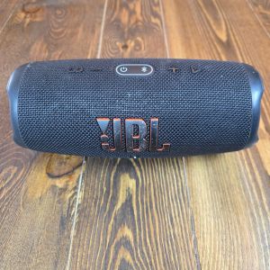 JBL Charge 5 Bluetooth Speaker Wireless Portable Waterproof Black
