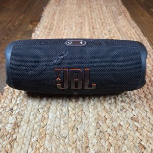 JBL Charge 5 Bluetooth Speaker Wireless Portable Waterproof Black