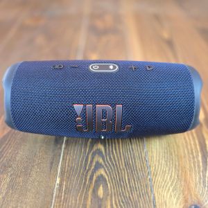 JBL Charge 5 Bluetooth Speaker Wireless Portable Waterproof Blue