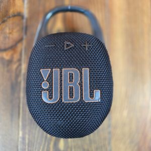 JBL Clip 5 Bluetooth Speaker Wireless Portable Waterproof Dustproof Black (MA6)