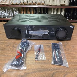 JBL MA310 5.2 Channel 4K AV Bluetooth Receiver JBLMA310BLKAM New Open Box