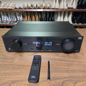 JBL MA310 5.2 Channel 4K AV Bluetooth Receiver JBLMA310BLKAM