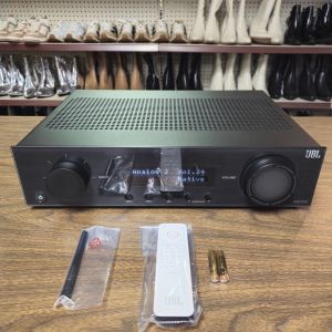 JBL MA310 5.2 Channel 4K AV Bluetooth Receiver JBLMA310BLKAM