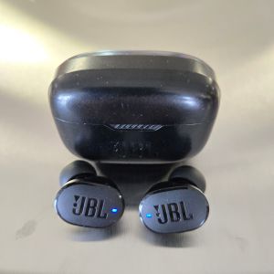 JBL Tune 130NC TWS Wireless In-Ear Headphones - Black