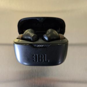 JBL Tune 230NC TWS Earbuds Blue Bluetooth Active Noise Cancelling Sweat Proof
