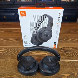 JBL Tune 760NC Lightweight Over-Ear Wireless Headphones