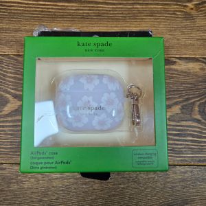 Kate Spade New York - Protective Case Apple Airpods 3rd Generation - Hollyhock