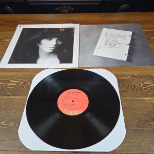 LINDA RONSTADT Heart Like a Wheel Vinyl LP Record Album