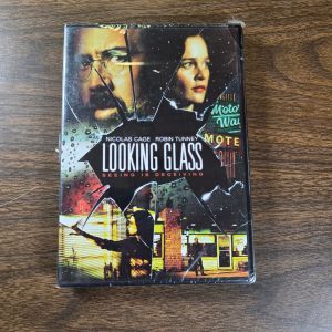 Looking Glass DVD Movie, 2018 Nicolas Cage Brand New Sealed Free Shipping