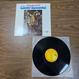 Lovin Spoonful - Daydream Vinyl Record LP 5508 Sundazed Mono