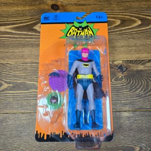 McFarlane DC Retro 66 Classic TV Series Radioactive Batman 6" Action Figure