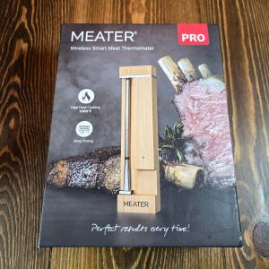 MEATER Pro Smart Wireless Meat Thermometer 1000°F Long Range BBQ, Oven